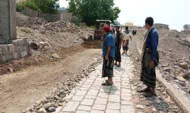 السلطة المحلية بالمسيمير تواصل تنفيذ حزمة من المشاريع التنموية والخدمية