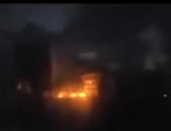 ما حقيقة الانفجار في محيط مطار عدن الدولي