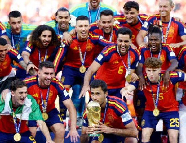 إسبانيا تحصد لقب كأس العالم 2026 بعد فوز مُثير على الأرجنتين