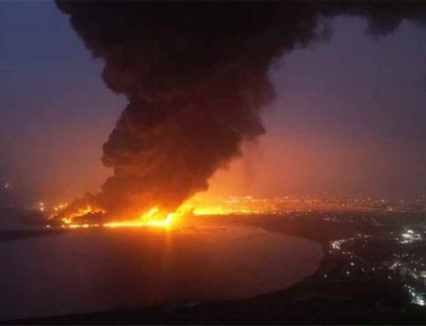غارات جوية تستهدف مواقع عسكرية للحوثي بالحديدة