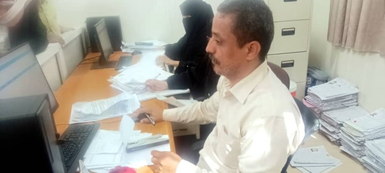 المدير الفني لمكتب الأحوال المدنية والسجل المدني بالمنصورة: عملنا يسير بانتظام ونسعى جاهدين للارتقاء بمنظومة العمل