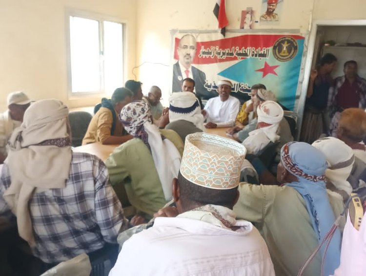 تنفيذية انتقالي زنجبار تُقر الترتيبات النهائية للمشاركة في مليونية التصعيد ضد الوصاية والاحتلال بعدن