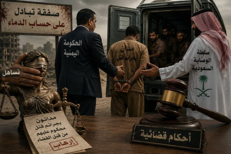 مطالبات شعبية بمحاسبة المسؤولين عن صفقة تبادل متهمين في قضايا إرهابية
