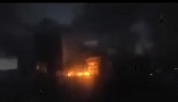ما حقيقة الانفجار في محيط مطار عدن الدولي