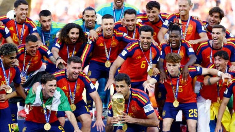 إسبانيا تحصد لقب كأس العالم 2026 بعد فوز مُثير على الأرجنتين