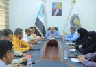 هيئة الشؤون القانونية وحقوق الإنسان تعقد اجتماعها الدوري وتناقش مستجدات المشهد القانوني والحقوقي