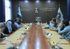 هيئة التخطيط والتنظيم وتنمية القدرات تناقش تقييم الأداء والاستعدادات للمرحلة المقبلة