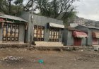 إضراب جزئي يشل حركة التجارة في  سوق الرباط بمديرية يافع رصد احتجاجاً على تدهور الأوضاع المعيشية والخدمية