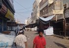 تجار وصيارفة خنفر يواصلون تنفيذ العصيان المدني لليوم الثالث على التوالي
