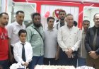 الجاوي يفتتح معهد هارفرد الأمريكي احتفاء بمرور 18 عاما على مسيرته التعليمية