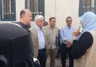 مدير صحة عدن يستقبل نائب المدير التنفيذي لليونيسيف ويتفقدان مجمع البساتين الصحي بدارسعد