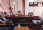 مدير عام الملاح يناقش مع قيادة الشركة الوطنية للاسمنت تنفيذ مشاريع خدمية بالمديرية