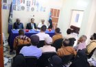 الحييد يناقش البرنامج التصعيدي مع منسقية المجلس الانتقالي في جامعة أبين