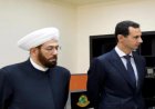 السجن المؤبد لمفتي نظام الأسد السابق أحمد حسون بعد إدان بالتحريض للعنف وتأييد القتل