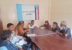 أبين: الحليمي يناقش تعزيز العمل الحزبي مع قيادة منظمة الجول القاعدية للاشتراكي بزنجبار