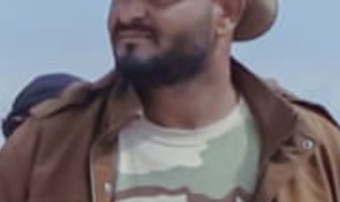 العميد مالك نصر يعزي قائد اللواء الثاني دعم وإسناد في شهداء الواجب إثر حادث مروري على خط عدن - أبين