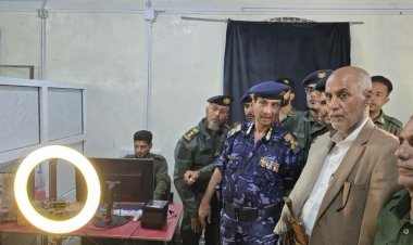 افتتاح فرع الأحوال المدنية بجبل حبشي.. خطوة نوعية لتقريب الخدمات الحكومية من المواطنين في تعز