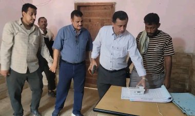 خلال تفقدهم قسم طوارئ كهرباء الصعدة بالبريقة..الداؤودي والوليدي.. يشددان على سرعة الاستجابة لبلاغات المواطنين