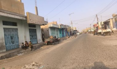 عصيان مدني جزئي بأحور احتجاجاً على انهيار الخدمات