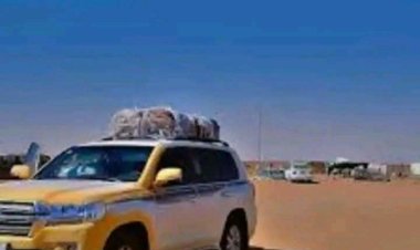 مأساة جديدة في خط العبر.. مقتل مغترب حضرمي ونهب سيارته