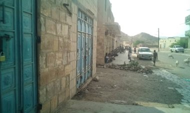 تفاعل واسع مع دعوة العصيان المدني في مديرية الوضيع بأبين ولجنة التصعيد تشيد بالاستجابة الشعبية