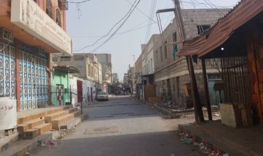 مدن جعار - الكود وحصن بن عطية تواصل العصيان المدني.