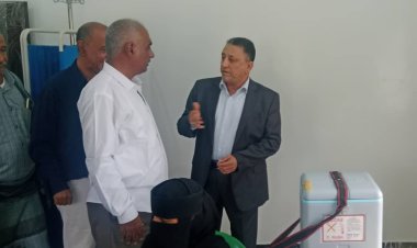 وحدة دهل أحمد.. عندما تصبح الصحة أقرب إلى البيت