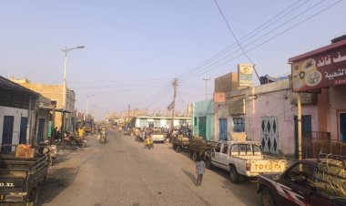 أحور تشهد عصياناً مدنيا لليوم الثالث احتجاجاً على انهيار الخدمات ورفضاً للوصاية