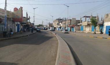 ​أبين تواصل العصيان المدني الجزئي لليوم الثالث
