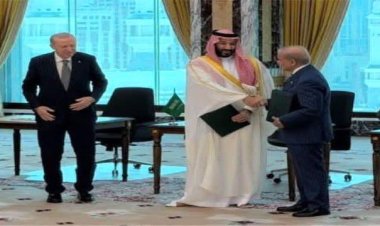 تعليقات إيرانية وإسرائيلية على اتفاقية مكة الدفاعية .. ماذا تضمنت؟