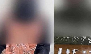 ضبط امرأتين بحوزتهما حبوب مخدرة في المنصورة