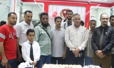 الجاوي يفتتح معهد هارفرد الأمريكي احتفاء بمرور 18 عاما على مسيرته التعليمية