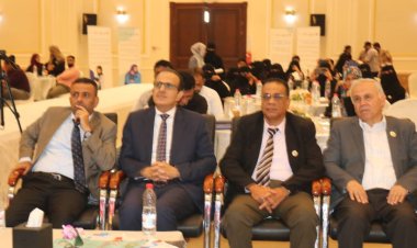 وزير الصحة يدشن أسبوع الرضاعة الطبيعية "من حضن الأم تبدأ الحياة " لبناء جيل أكثر صحة