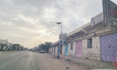 ألمحفد تواصل العصيان المدني للأسبوع الثاني للمطالبة بإنتزاع الحقوق وتحسين الأوضاع المعيشية