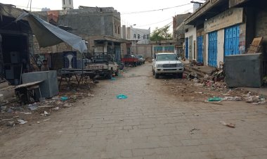 تلبيةً لدعوة نقابات عمال الجنوب.. مديرية سباح تشهد عصياناً مدنياً للمطالبة بتحسين الخدمات ورفضاً للوصاية