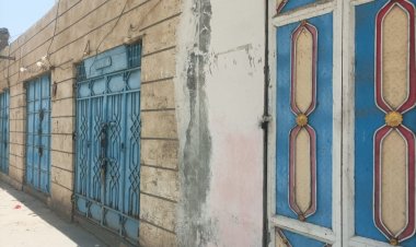 ​تواصل العصيان المدني في مديرية سرار يافع احتجاجا على تدهور الأوضاع المعيشية والخدمية