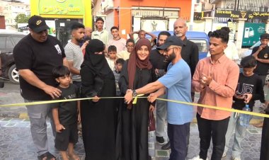 بالفن تستعيد صيرة ذاكرتها.. معرض يوثق عراقة عدن وتراثها المعماري