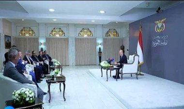 لهذه السبب دعا العليمي للحوار الجنوبي دون الشمالي