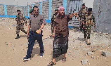 توجيه محلي لإنشاء حديقة عامة في منطقة بئر احمد
