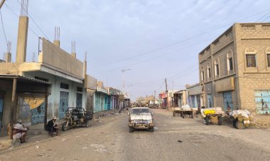 عصيان مدني  في أحور لليوم الثاني رفضاً لسياسات التجويع والإفقار