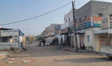 تواصل العصيان المدني بالمحفد في أسبوعة الثاني   رفضاً للوصاية وسياسات التجويع وحرب الخدمات