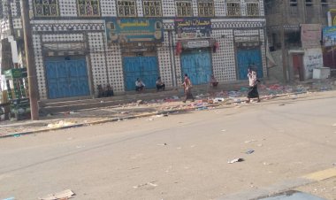 لودر تواصل العصيان المدني لليوم الثاني من الاسبوع الثاني استجابة لدعوة نقابات عمال الجنوب