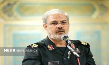الناطق الرسمي للحرس الثوري الإيراني يتحدث عن حرب السعودية والحوثي..ماذا قال