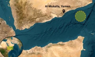 6 مسلحين يسيطرون على ناقلة نفط شرق المكلا ويغيرون مسارها للصومال