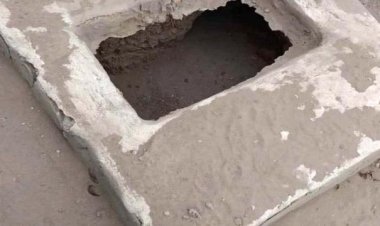 مواطنون يطالبون بالتدخل لحماية حرمة مقبرة أبو حربة بعدن
