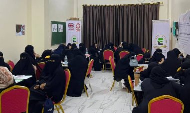 تمكين اقتصادي.. نساء عدن يحولن مهاراتهن إلى مشاريع مستدامة