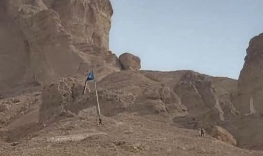 ثوار شباب حضرموت يستنكرون محاولة قوات درع الوطن المدعومة سعودياً بمحاولة إنزال علم الجنوب