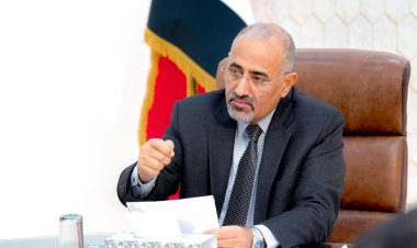 بقيادة الزعيم القائد عيدروس الزبيدي.. سننتصر بقوة الرحمن وثبات الرجال