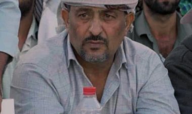 ​الحامدي يدعو أبناء سرار- يافع للمشاركة في مليونية تأسيس الجيش الجنوبي بالعاصمة عدن