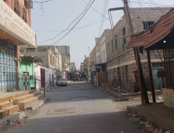 مدن جعار - الكود وحصن بن عطية تواصل العصيان المدني.